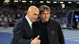 Juve-Napoli è anche Spalletti contro Conte: due tecnici che non si amano – CdS