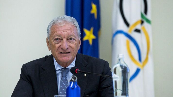 X Coni, Buonfiglio eletto nuovo presidente: via al quadriennio olimpico - immagine 1