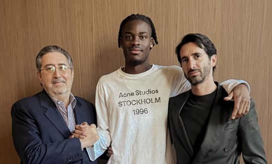Bisseck-Carlos Augusto, no ai rinnovi: i dirigenti Inter pensano che i rifiuti siano perché…- immagine 3