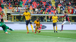 Pagelle Verona: Romulo spreca, Lee entra e ci crede (invano) fino alla fine