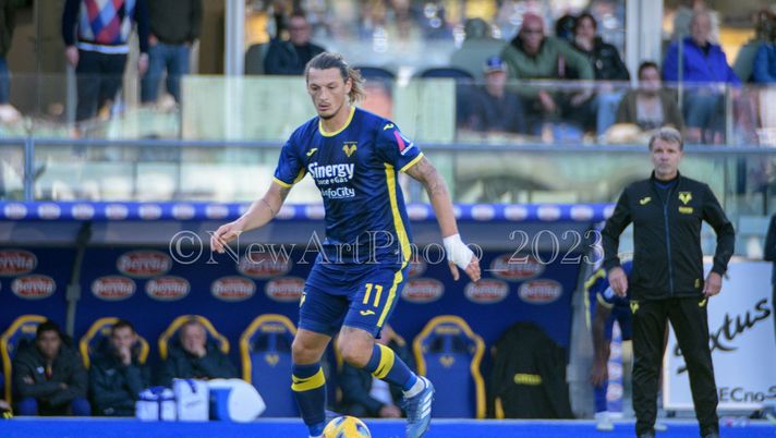 Verona-Lazio, le formazioni ufficiali  Verona-Lazio, le formazioni ufficiali - immagine 1
