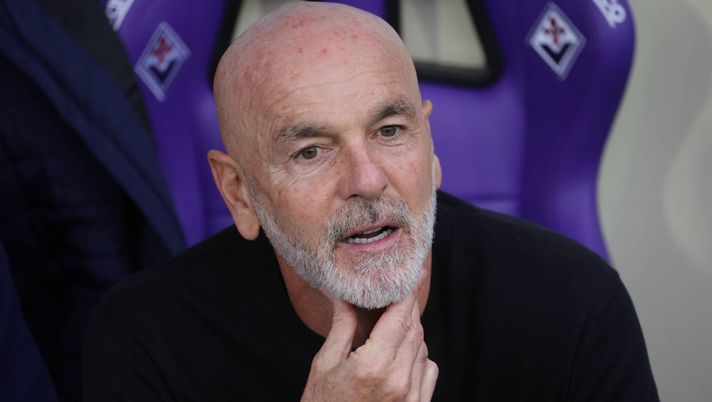 GERMOGLI PH: 2 NOVEMBRE 2025 FIRENZE STADIO ARTEMIO FRANCHI CAMPIONATO SERIE A FIORENTINA VS LECCE NELLA FOTO PIOLI Jeda su Pioli: “Molti giocatori viola non andavano d’accordo con lui” - immagine 1