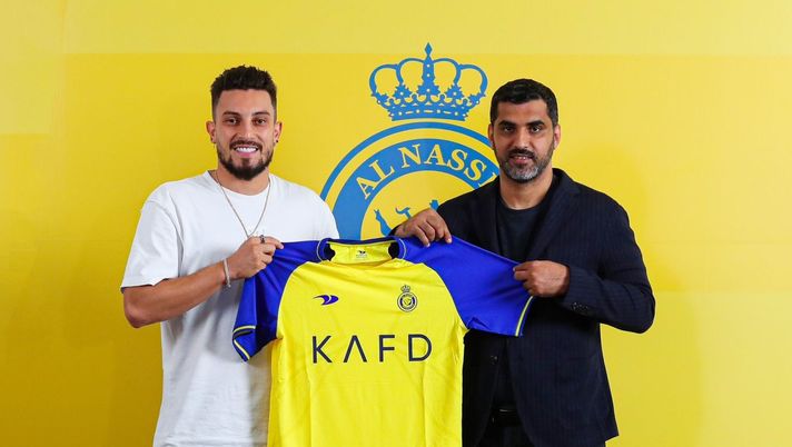 Ex Inter, UFFICIALE: Alex Telles raggiunge Brozovic e Cristiano Ronaldo all’Al-Nassr - immagine 1