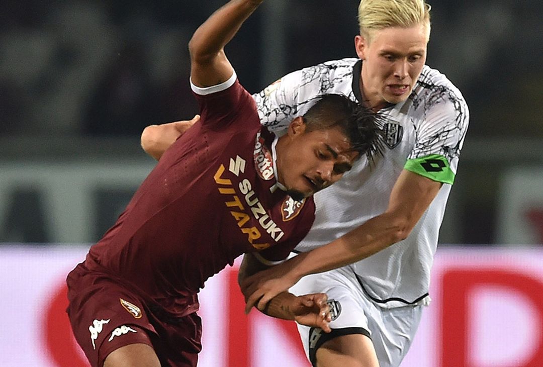 Torino-Cesena, pagelle, Coppa Italia, Martinez