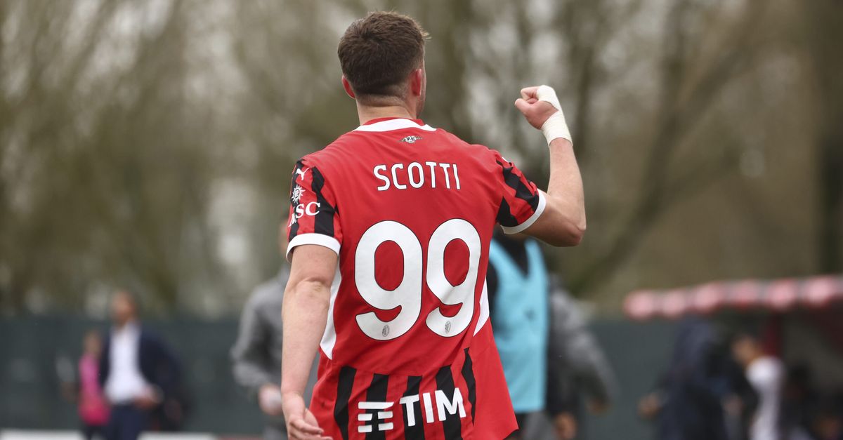 Coppa Italia Primavera, graffio di Scotti: Milan in finale!