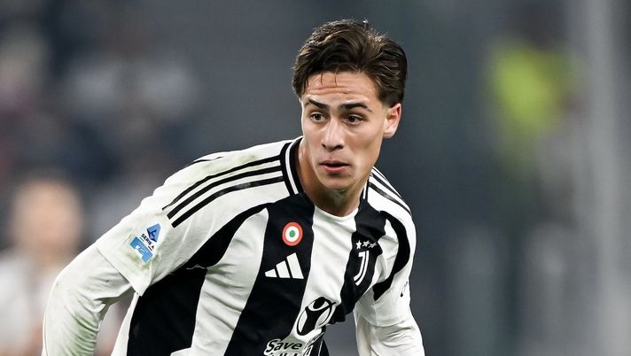 Kenan Yildiz Juventus