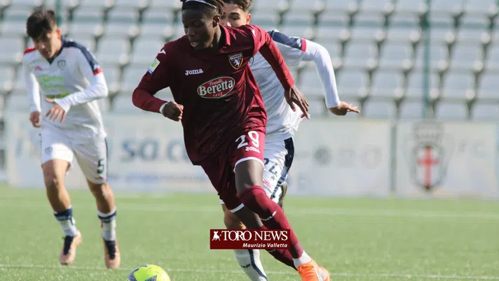 Primavera, le pagelle di Monza-Torino 2-2: non bastano i gol di Njie e Rettore - immagine 1