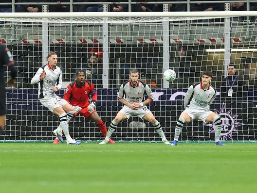 Getty Images Milan, Pavlovic: “Il rigore? Cosa dire: un episodio sfortunato e uno fortunato”- immagine 2