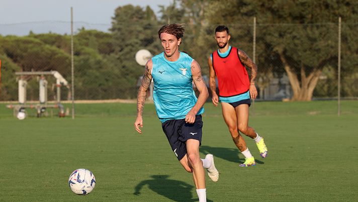 Lazio, Nicolò Rovella lascia la clinica Paideia: “Un gol al derby? Magari” - immagine 1