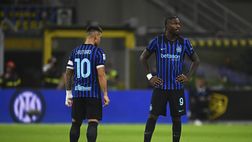 Inter senza la ThuLa è notte fonda: “Problema noto, per questo si era messo tutto su Lookman”
