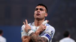 Milan, Lautaro ci sarà al derby? Marotta: “Sicuro che riuscirà ad anticipare i tempi di recupero”