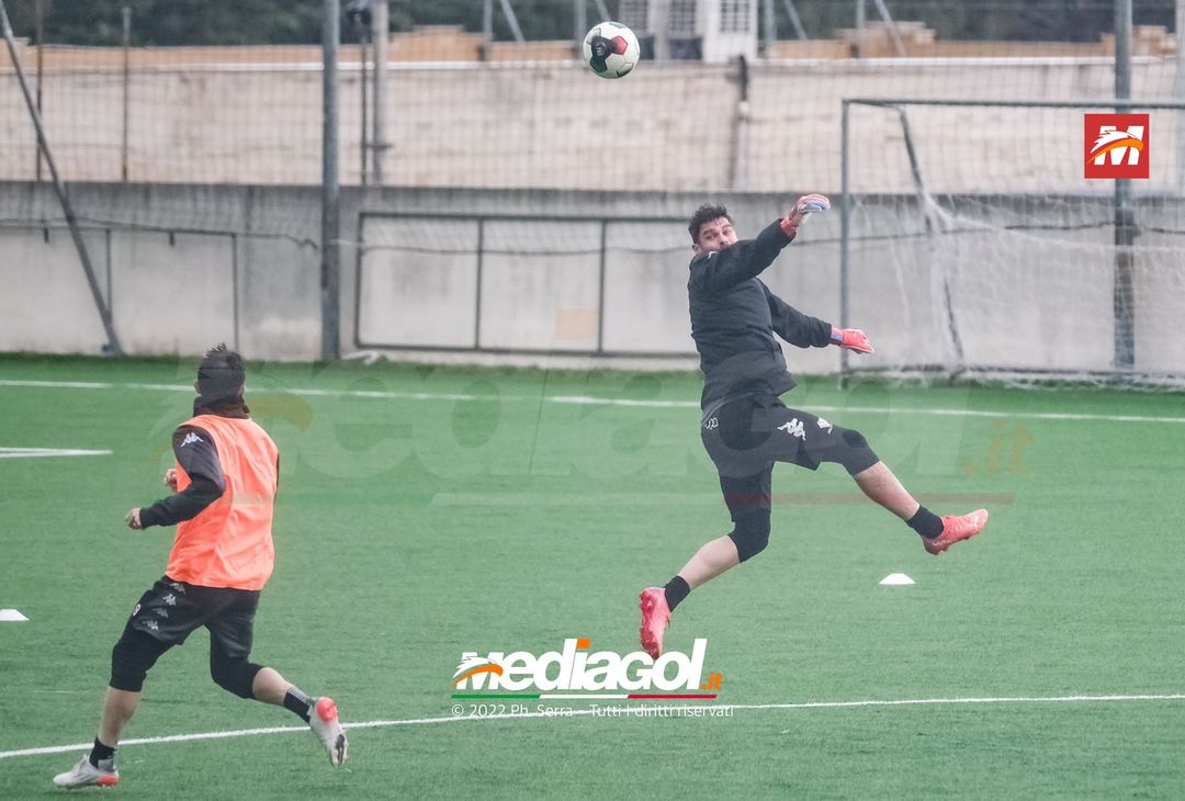 FOTO Palermo, verso Monopoli: seduta mattutina allo Sport Village. La Gallery - immagine 32