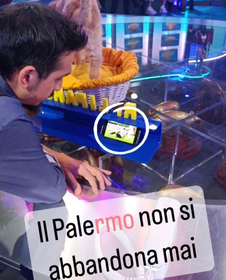 Roberto Lipari durante la sfida con il Brescia: “Il Palermo non si abbandona”- immagine 2