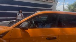 Lazio, Dia arriva a Formello per le visite mediche – VIDEO