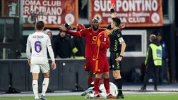 Per Mourinho Rapuano ha sbagliato, per Rocchi no: niente stop