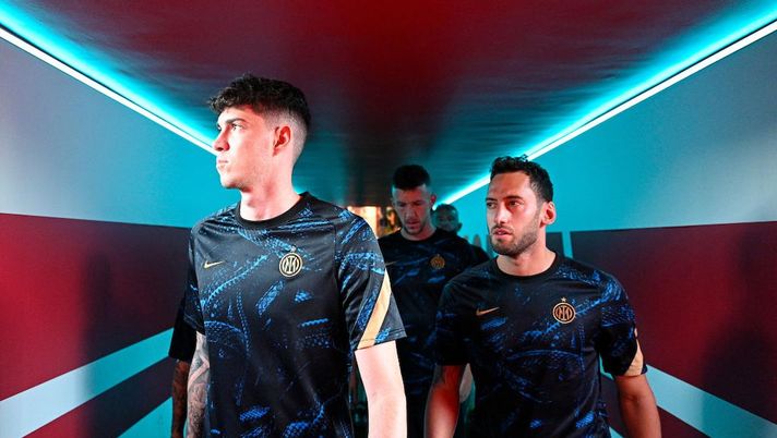 Inter, due rinnovi in arrivo. Calhanoglu e Bastoni, firma ufficiale nelle prossime settimane - immagine 1