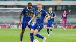 Verona, la probabile formazione per la partita con la Roma