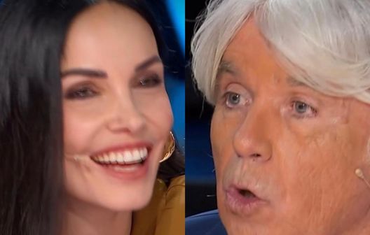 Quattrociocche: “Se controllo il telefono del mio compagno? Certo”, e Zazzaroni suggerisce… Quattrociocche: “Se controllo il telefono del mio compagno? Certo”, e Zazzaroni suggerisce… - immagine 1