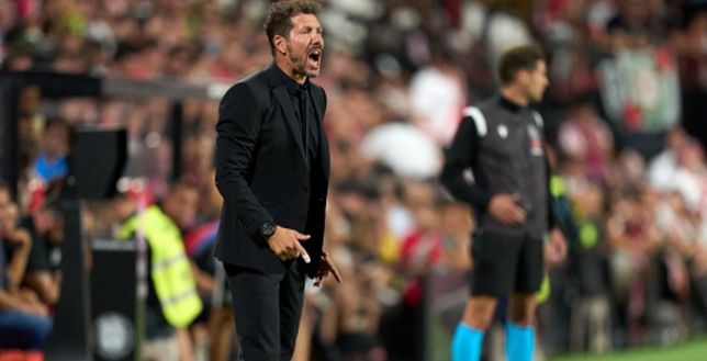 L'allenatore dell'Atletico Madrid, Diego Simeone Atletico Madrid, Hancko è pronto a spezzare la maledizione della maglia 17 nell’era Simeone- immagine 2