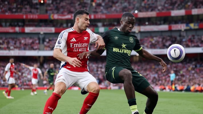 Arsenal-Brentford: North contro West, la borghesia sfida l’innovazione - immagine 1