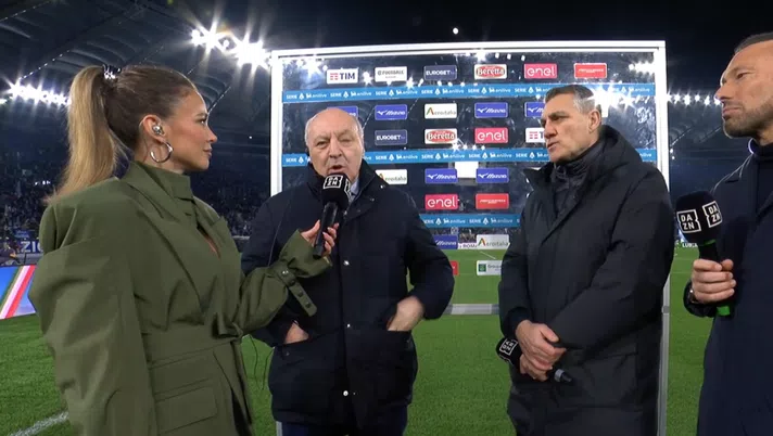 Marotta: “Inter deve dare risposta. Obbligo pensare a CL e Serie A. Lautaro…” - immagine 1