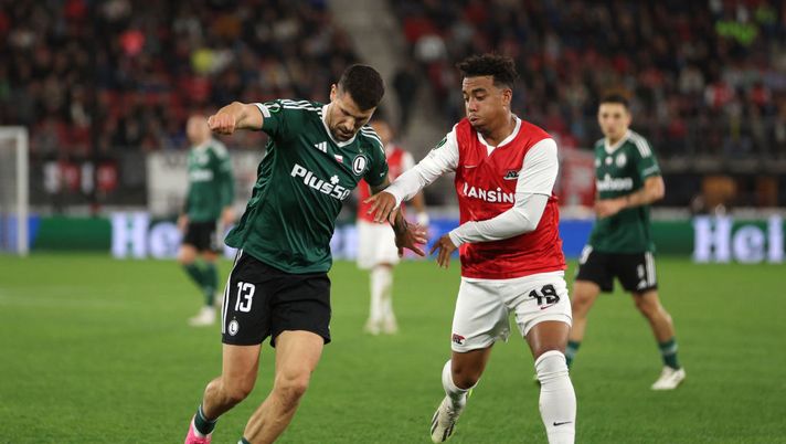 ESCLUSIVA Legia-Lech, Rogowski: “Lech più solido, Legia in crisi d’identità” - immagine 1