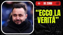 Allenatore Milan, apertura da De Zerbi: “Vi dico la verità sul mio futuro”