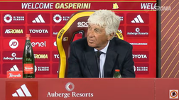 Roma, Gasperini: “Pressione? Tutti mi mettono in guardia. Rispetto all’Inter…”