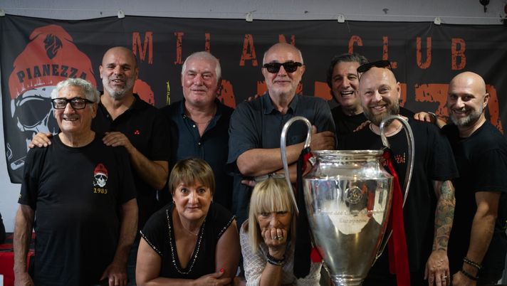 ESCLUSIVA, Milan Club Pianezza tra orgoglio e una delusione con la proprietà: “Siamo trattati come clienti” ESCLUSIVA, Milan Club Pianezza tra orgoglio e una delusione con la proprietà: “Siamo trattati come clienti” - immagine 1