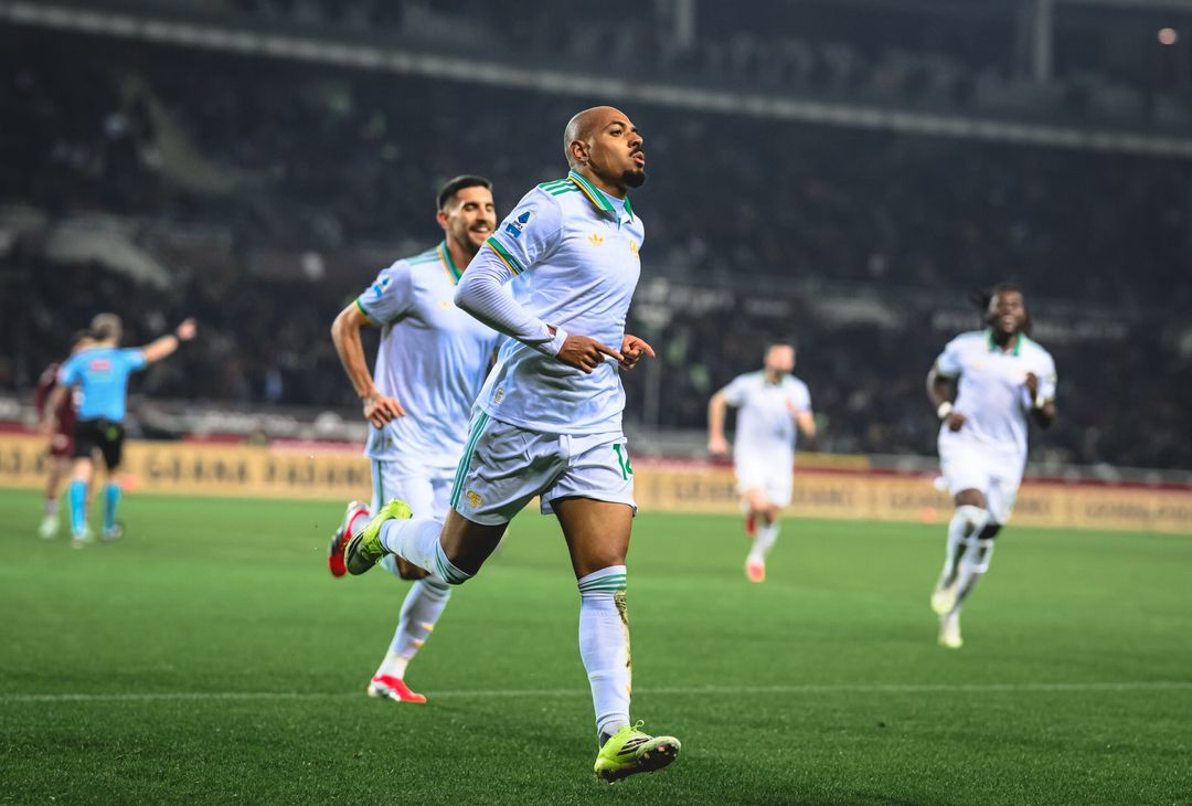 Torino-Roma 0-2 – FOTO GALLERY - immagine 12