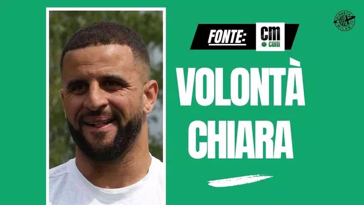 Calciomercato Milan, addio a Walker? I rossoneri hanno già deciso che … - immagine 1