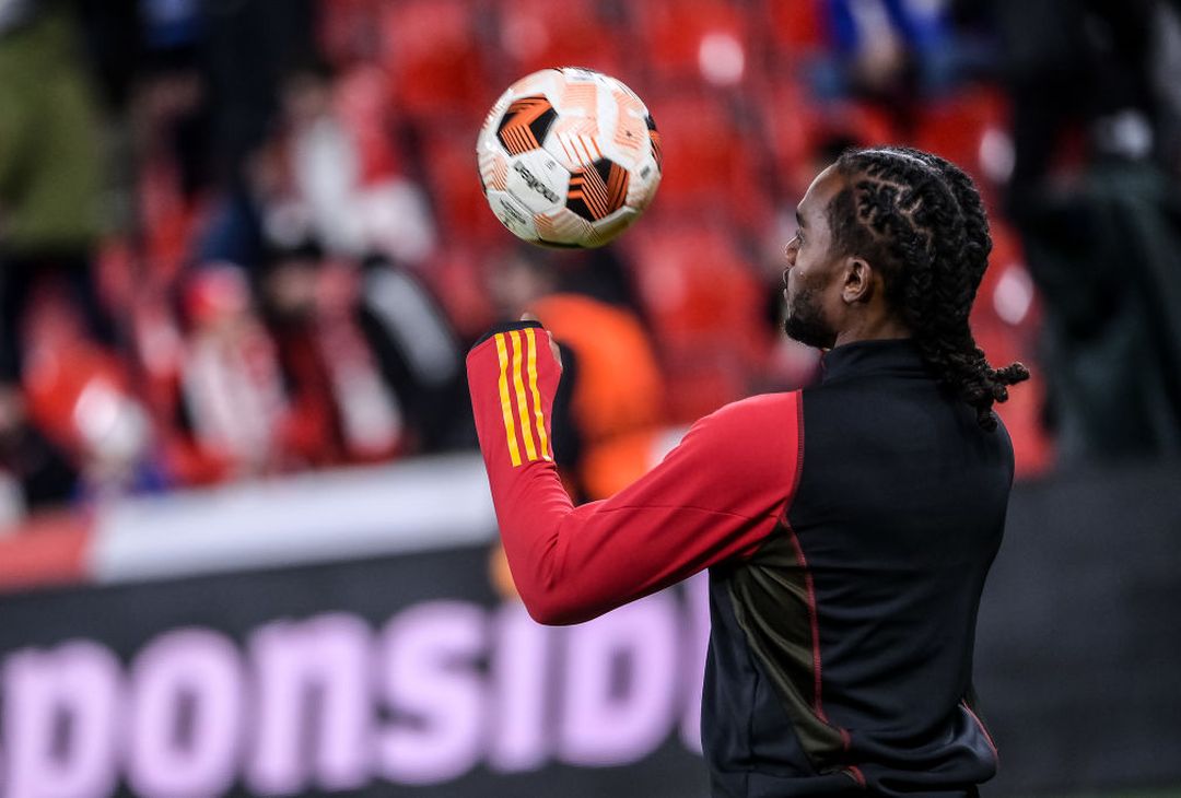 Slavia Praga-Roma 2-0 – FOTO GALLERY - immagine 18