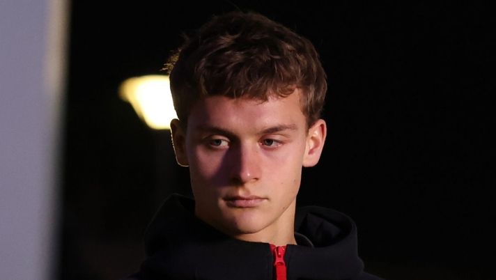 Maximilian Ibrahimovic: 'Ajax? Divertente: gente nuova, un nuovo calcio. Mi piace'