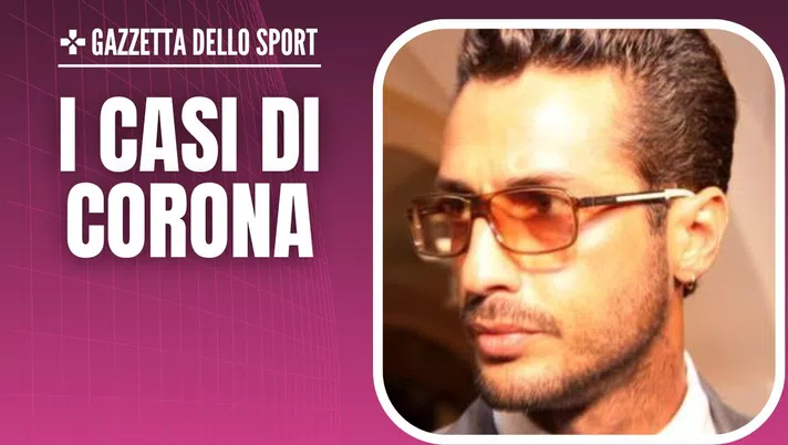 Fabrizio Corona ex paparazzo (fonte: Wikipedia)