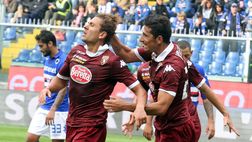 Toro, per Cerci meno assist e più gol rispetto alla passata stagiome