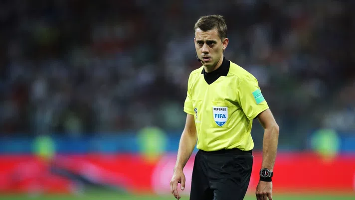 Designato l’arbitro di Inghilterra-Italia: sarà il francese Clement Turpin - immagine 1