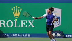 Tsitsipas furioso con il giudice di sedia: “Tu non sai cosa sia il tennis!”