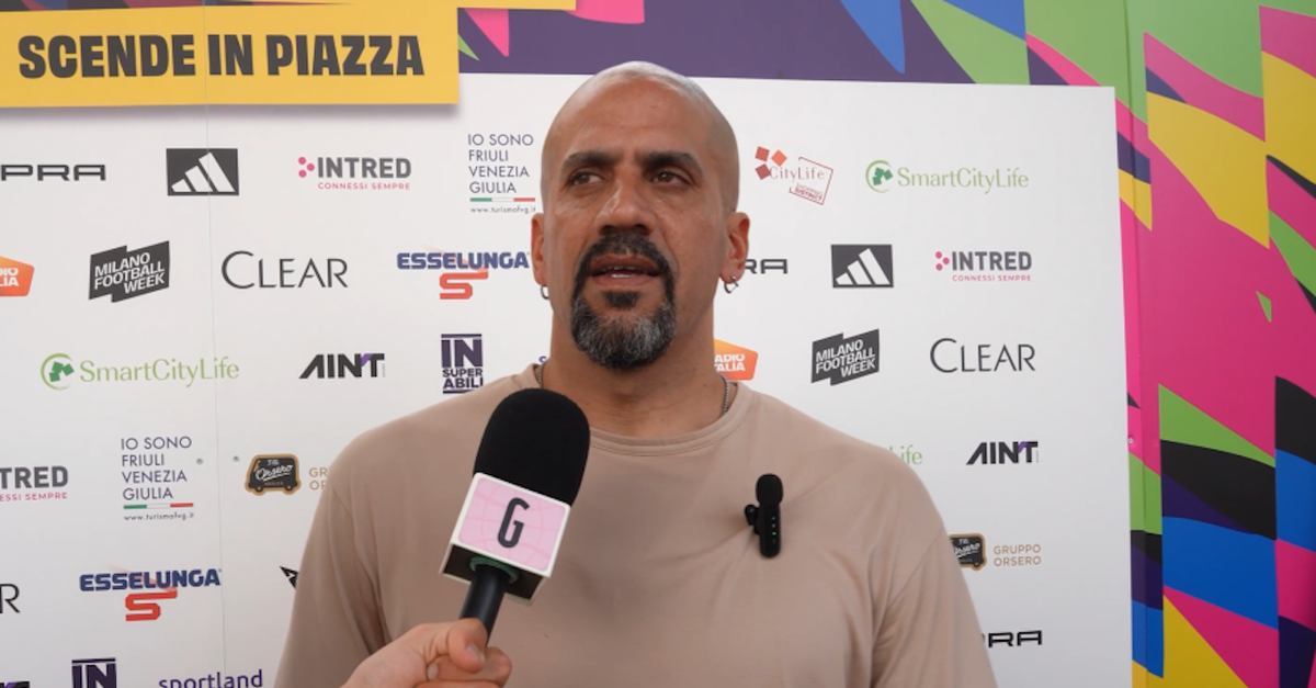 Verón lancia Retegui: “È pronto per una tra Milan e Juventus” | VIDEO Verón lancia Retegui: “È pronto per una tra Milan e Juventus” | VIDEO