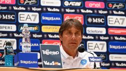 Conte sulla Champions: “Mi si chiedono miracoli, ma lotta impari con squadre europee”