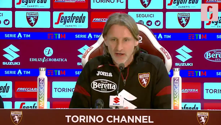 Nicola pre Torino-Juventus: “Sarà una partita sentita, rappresenta la città”- immagine 2