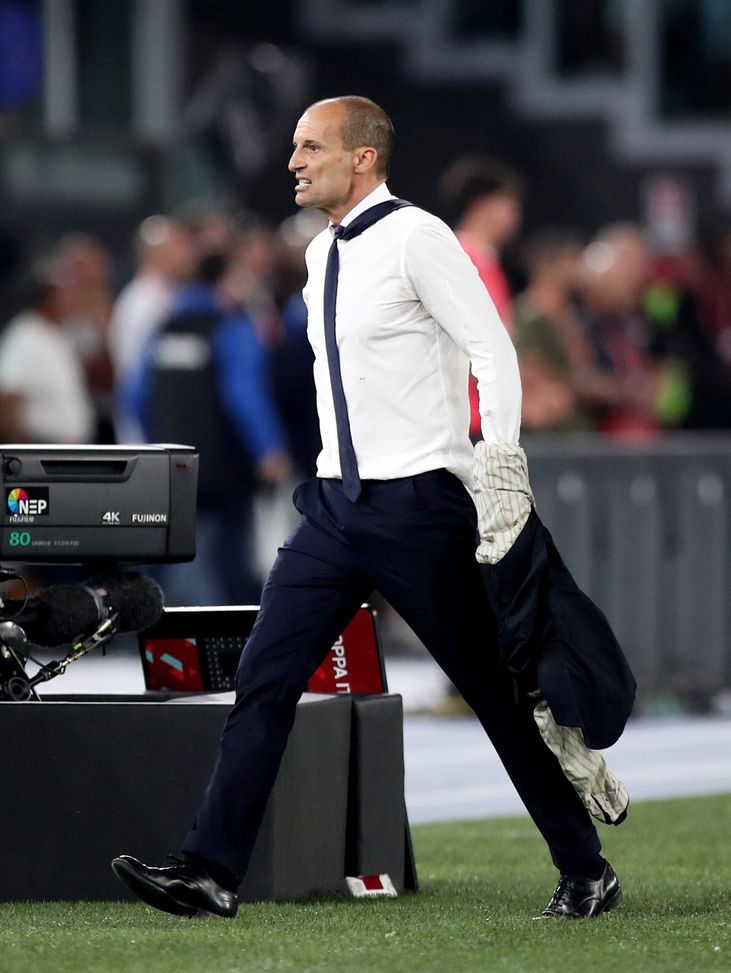 Allegri torna a casa: Juventus-Milan non sarà mai una sfida come le altre- immagine 4