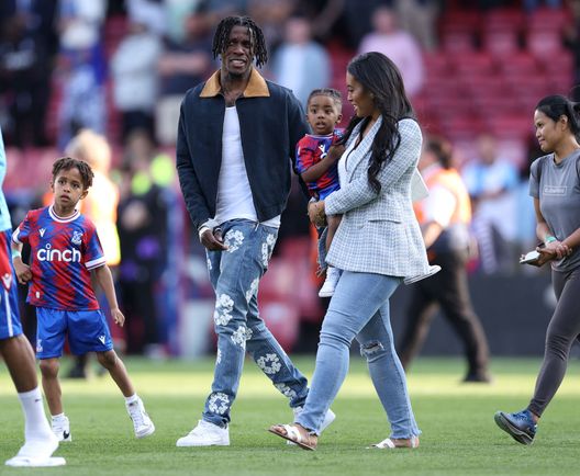 Il bomber e il rapper: Zaha e Stormzy comprano la squadra del quartiere della loro infanzia- immagine 4
