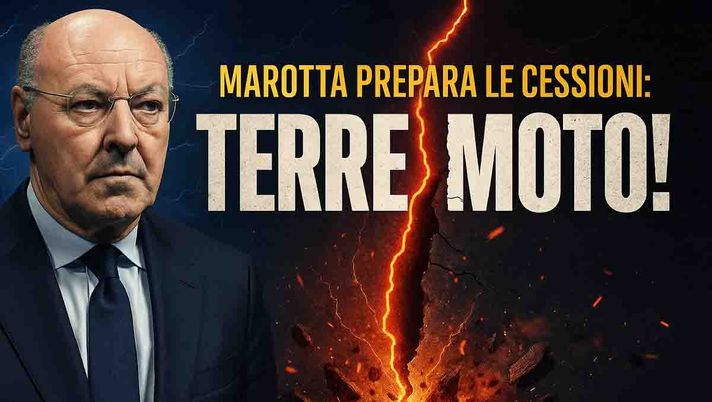 Calciomercato Inter, l’annuncio che spaventa i tifosi: “Marotta lo manda via”- immagine 1
