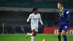 Verona-Milan 0-0 (45′): Diavolo lento, Leao infortunato | Serie A News