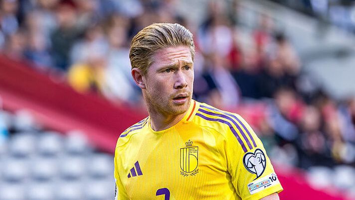 De Bruyne, il papà: “Ecco perché ha scelto il Napoli. La cosa più importante per lui…” - immagine 1