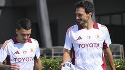 Roma, i misteri Le Fée e Hummels sono pronti?