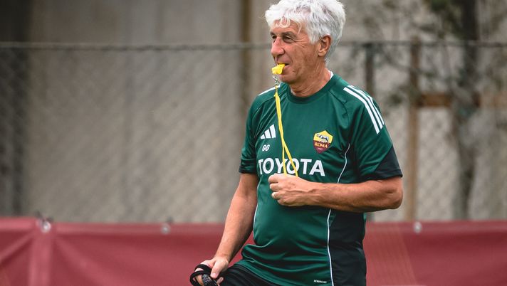 Getty Images Roma, -2 al Verona: differenziato per Dybala. Il vice Gritti: “Gasp è visionario”- immagine 1