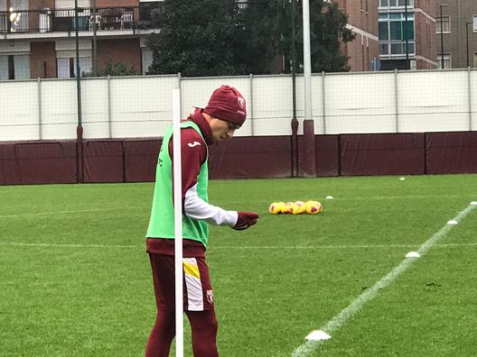 L’allenamento del Torino al Filadelfia: si rivede Baselli- immagine 5