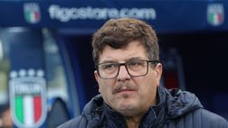 UFFICIALE | Italia, Baldini sulla panchina della Nazionale contro Lussemburgo e Grecia