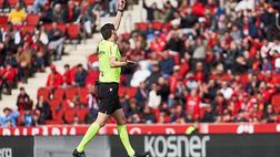 Mallorca-Espanyol diventa un caso tra errori arbitrali e audio del VAR